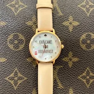 kate spade | Accessories | Kate Spade Eat Cake For Breakfast  display picture 3